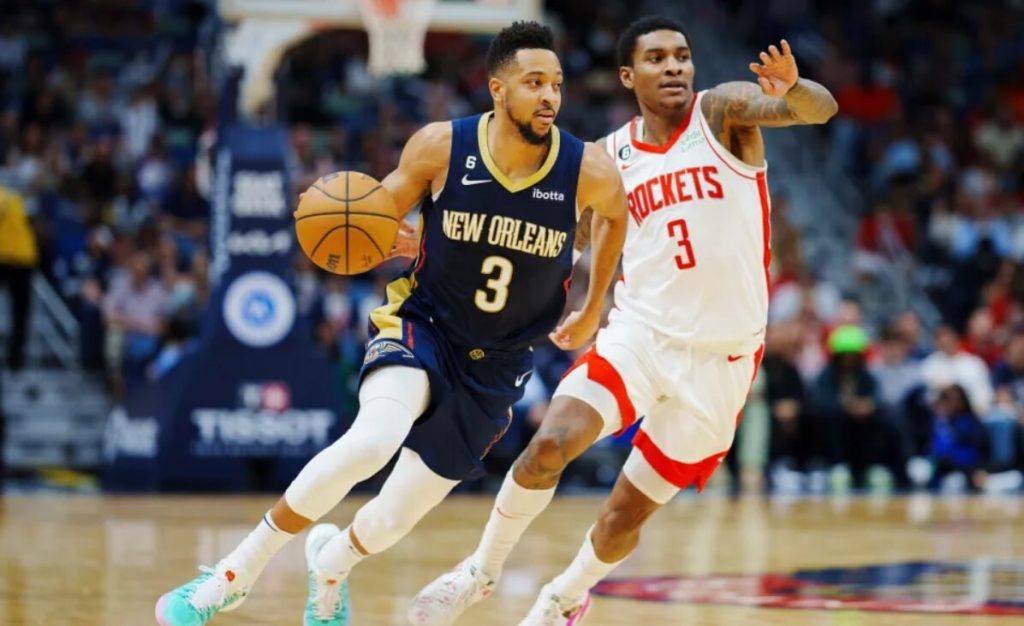 New Orleans Pelicans vs. Houston Rockets: Prediction (2024)  