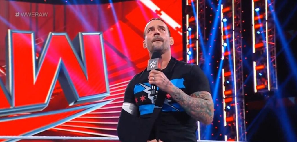 What is the potential timeline for CM Punk's return ? What is the potential timeline for CM Punk's return ?