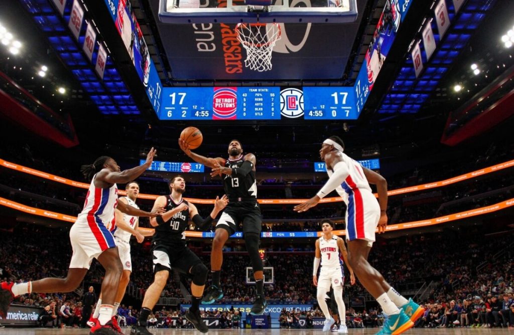 LA Clippers vs Detroit Pistons: Prediction (Feb 2, 2024) LA Clippers vs Detroit Pistons: Prediction (Feb 2, 2024)