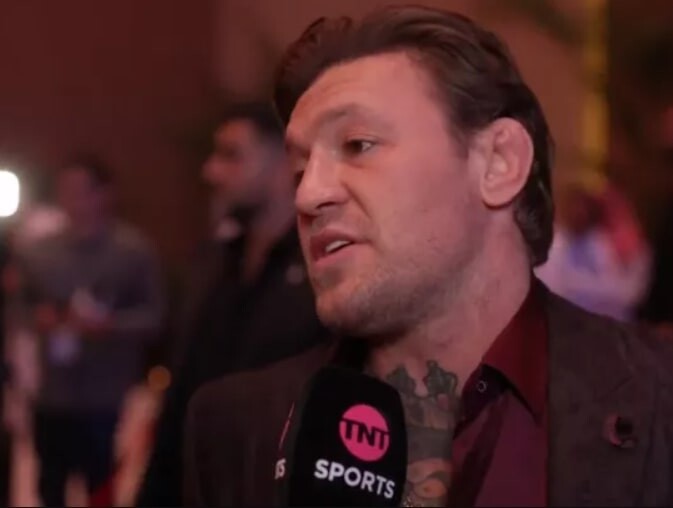 Dana White gives update about McGregor's return Dana White gives update about McGregor's return
