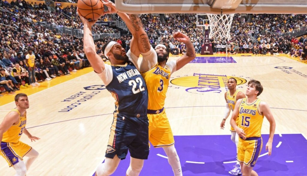 New Orleans Pelicans vs LA Lakers: Prediction (Feb 9, 2024) New Orleans Pelicans vs LA Lakers: Prediction (Feb 9, 2024)