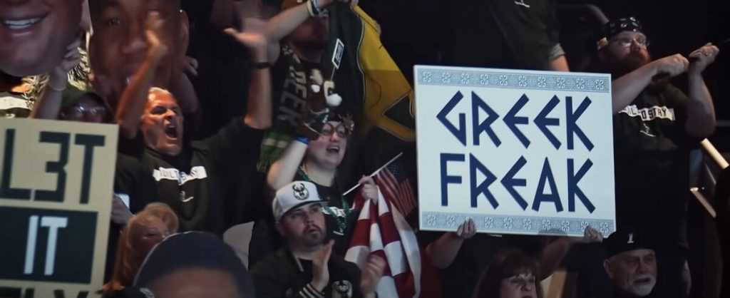 5 Interesting things from Giannis' Amazon Prime Documentary 5 Interesting things from Giannis' Amazon Prime Documentary