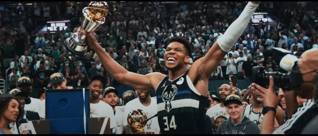 5 Interesting things from Giannis' Amazon Prime Documentary 5 Interesting things from Giannis' Amazon Prime Documentary