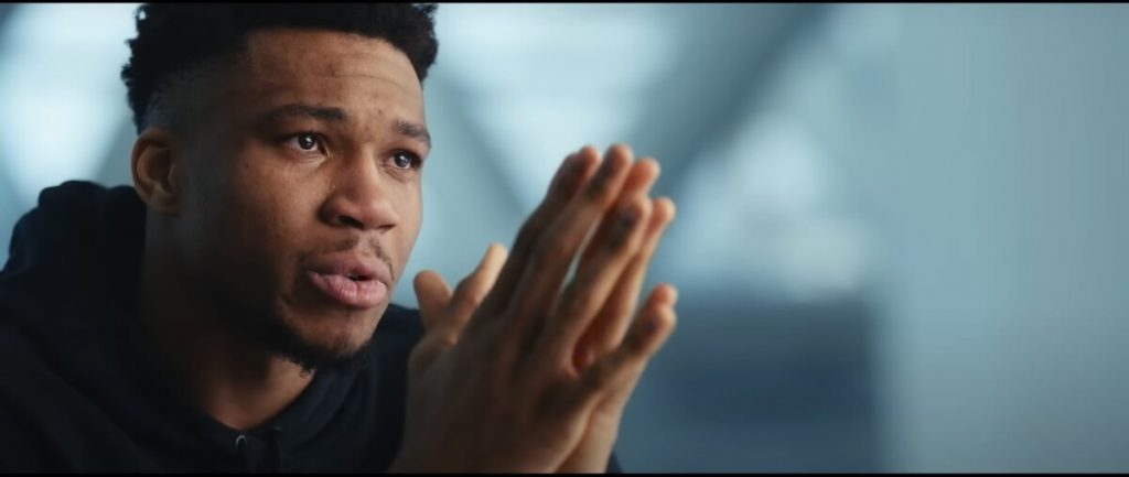 5 Interesting things from Giannis' Amazon Prime Documentary 5 Interesting things from Giannis' Amazon Prime Documentary