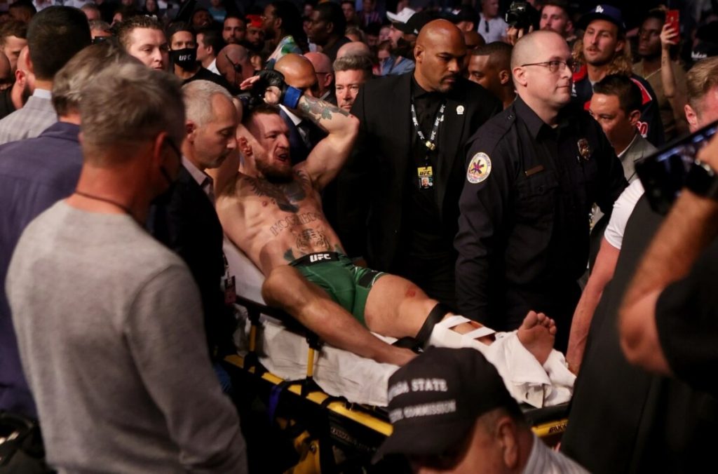 10 Most Horrifying Injuries In The History Of MMA 10 Most Horrifying Injuries In The History Of MMA