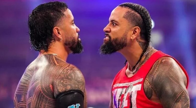 WWE Family Members Who Fought Each Other At WrestleMania  