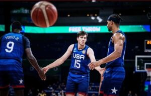 Takeaways from Team USA's crushing Italy in basketball Takeaways from Team USA's crushing Italy in basketball