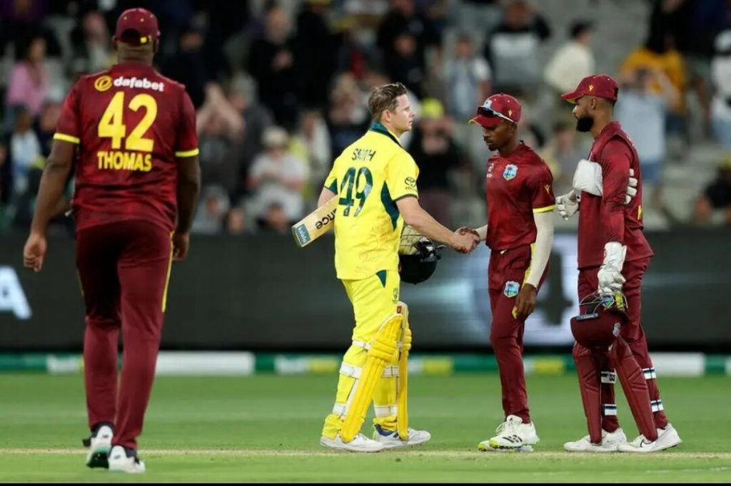 WC23 Star Travis Head Axed From Australia West Indies ODIs  