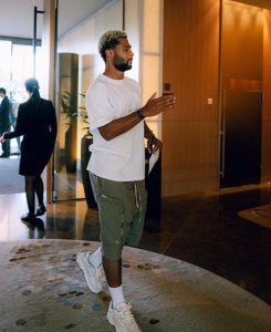 Top 7 Most Fashionable Football Players  
