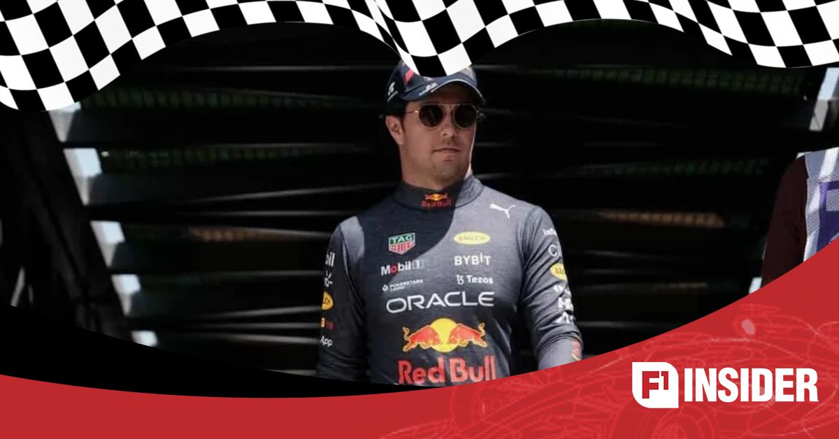 Sergio Perez का कट सकता है पत्ता  