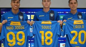 Serie A’s deadline day transfers: Summer 2023 Serie A’s deadline day transfers: Summer 2023