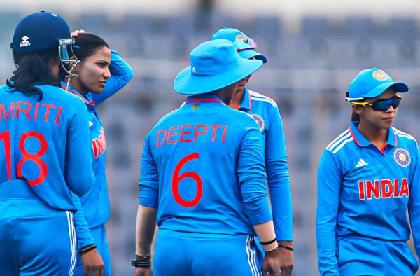 India Women's Team reach Semi Finals of Asian Games 2023  