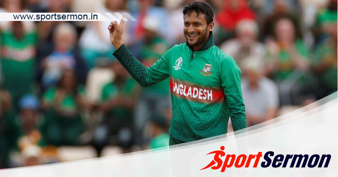 Shakib-Al-Hasan appointed Captain for Asia Cup & World Cup  