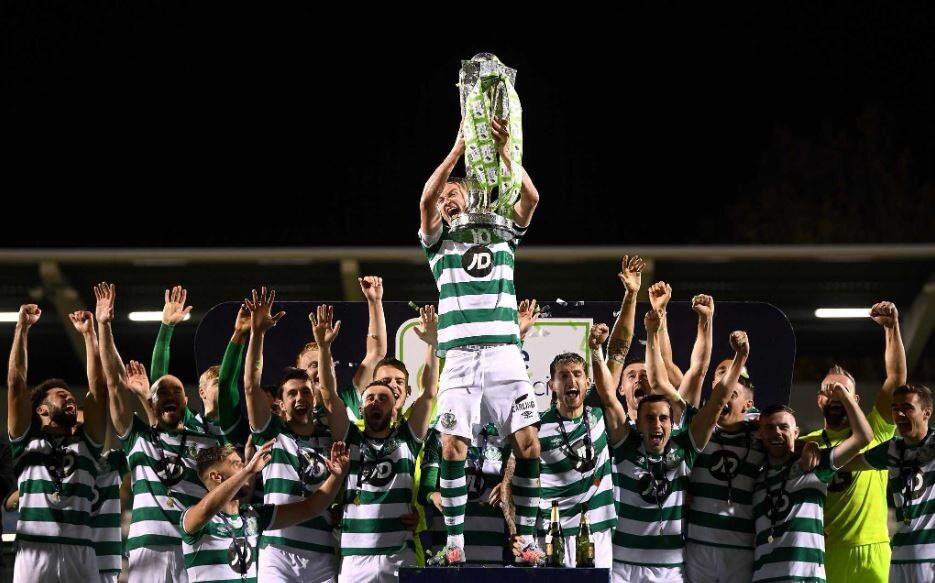 Shamrock Rovers FC: A Legacy of Irish Football Excellence  