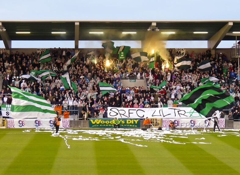Shamrock Rovers FC: A Legacy of Irish Football Excellence  