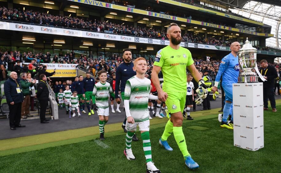 Shamrock Rovers FC: A Legacy of Irish Football Excellence  