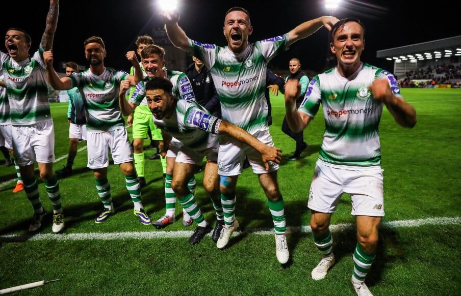 Shamrock Rovers FC: A Legacy of Irish Football Excellence  