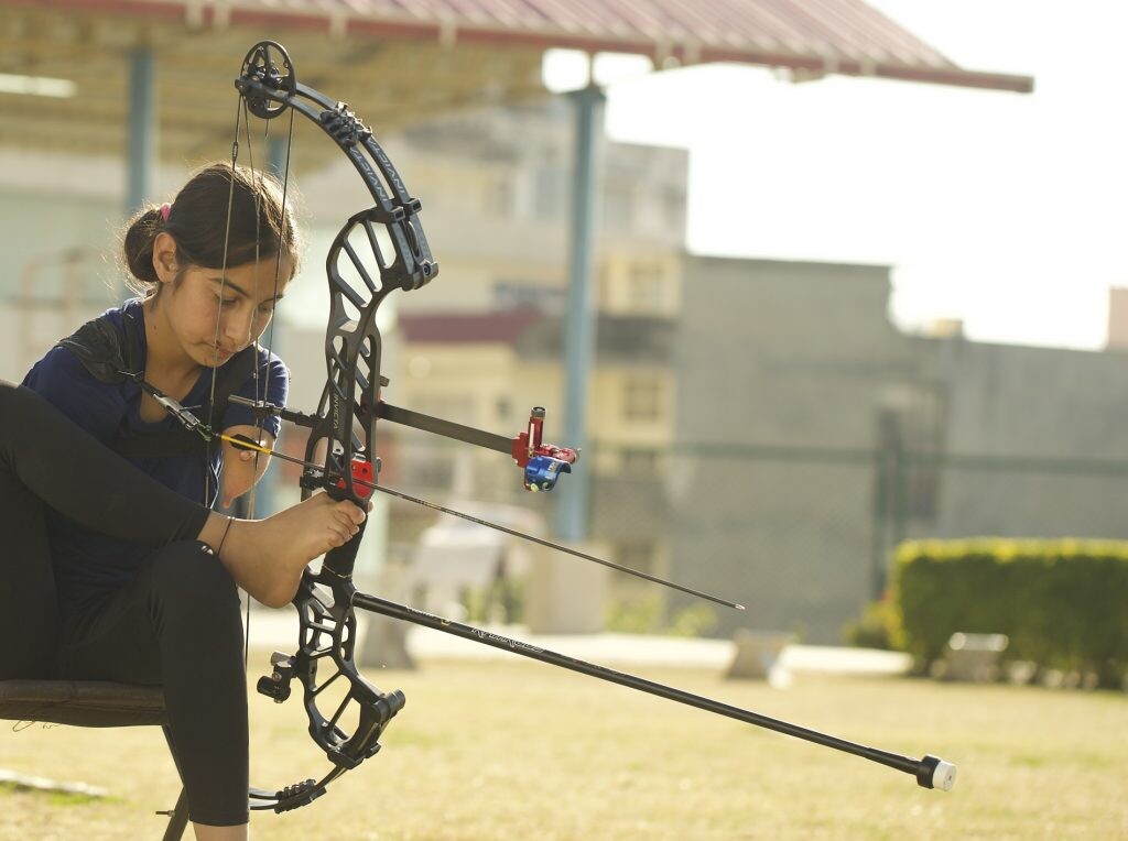Young Indian Para-Archer, Sheetal Devi Biography Young Indian Para-Archer, Sheetal Devi Biography