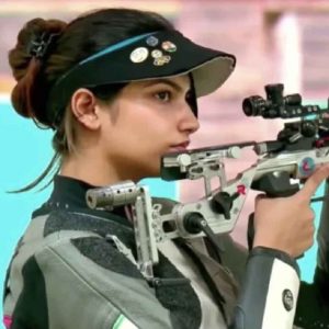 All you need to know! Stylish sport shooter Ashi Chouksey All you need to know! Stylish sport shooter Ashi Chouksey