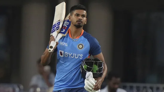 Shreyas Iyer’s bowling goals curbed by fitness coach Shreyas Iyer’s bowling goals curbed by fitness coach