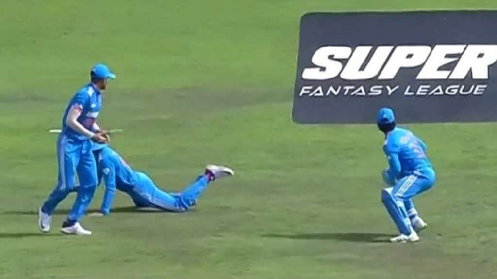 IND vs NEP: Fans Troll Indian Fielders for dropped catches IND vs NEP: Fans Troll Indian Fielders for dropped catches