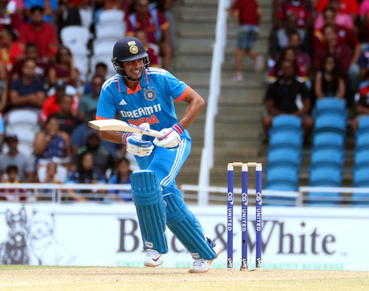 IND vs PAK: Shubman's shocking statement for Pakistan Pace IND vs PAK: Shubman's shocking statement for Pakistan Pace