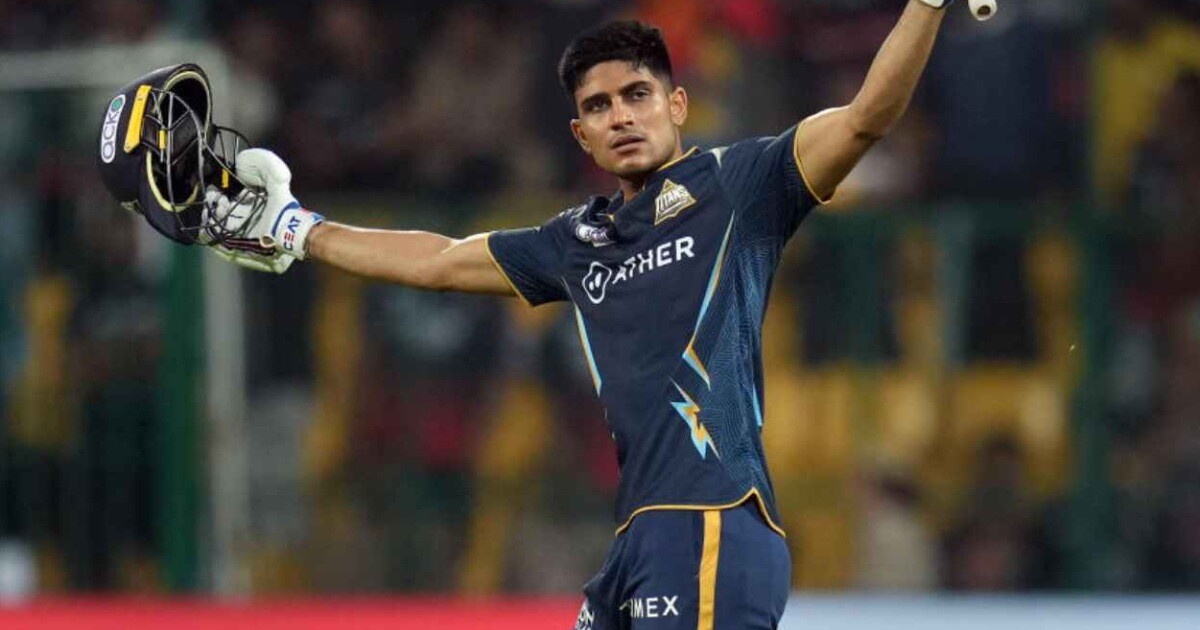 Shubman Gill Birthday: A look at Rising Star's Top Records  