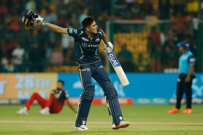 Shubman Gill Birthday: A look at Rising Star's Top Records  