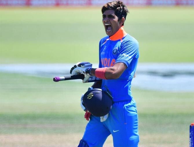 Shubman Gill Birthday: A look at Rising Star's Top Records  