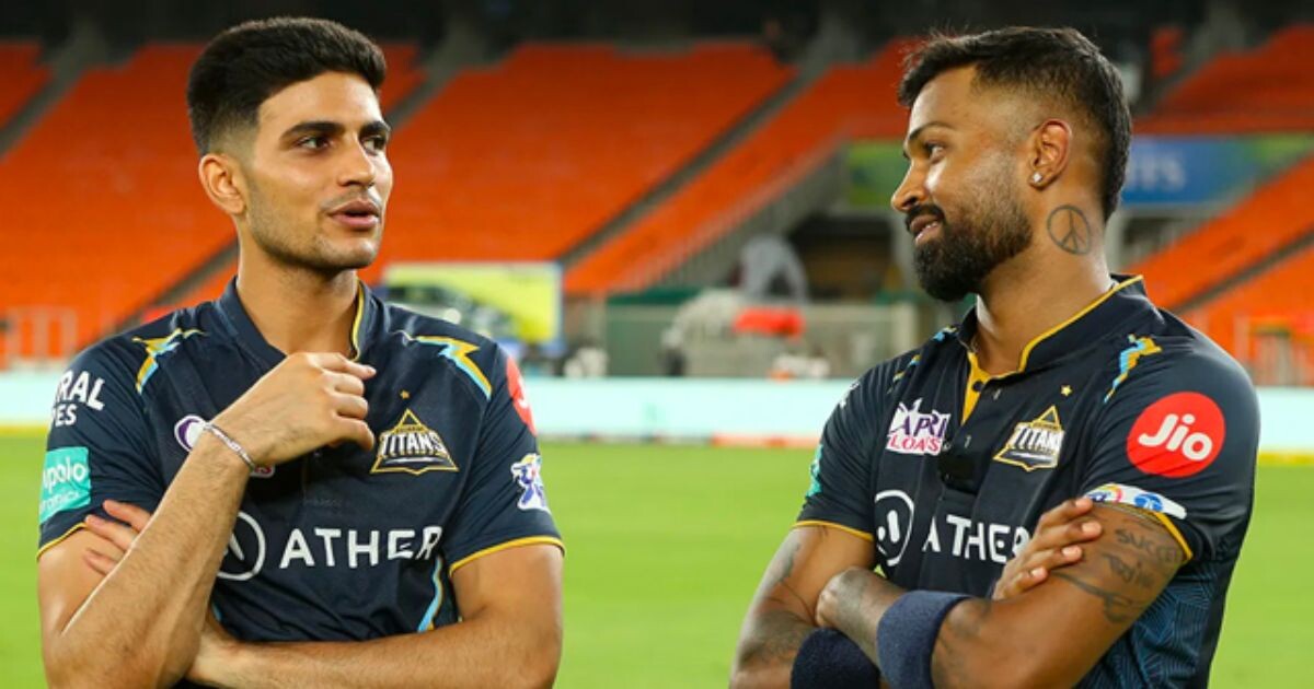 GT trade Hardik Pandya to MI, Shubman Gill named as Captain GT trade Hardik Pandya to MI, Shubman Gill named as Captain