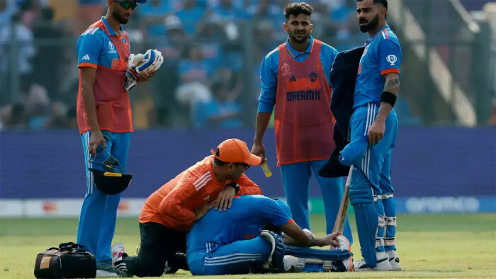 What Is Retired Hurt Rule In Cricket? All You Need To Know  
