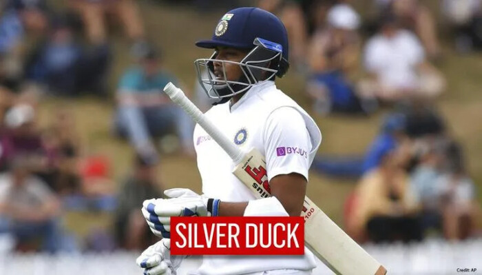 Different Types of Ducks in Cricket Different Types of Ducks in Cricket