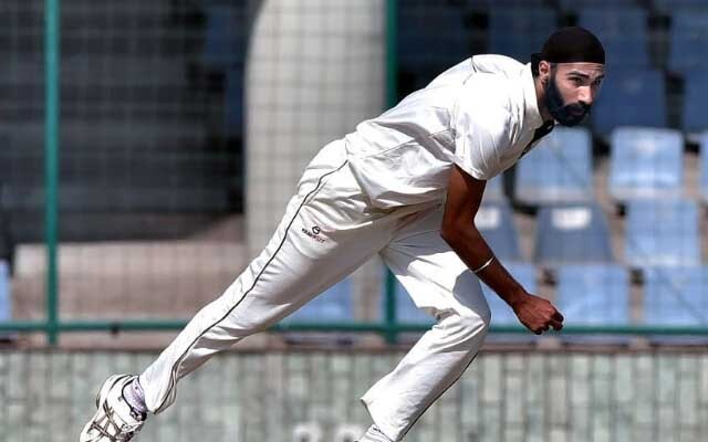 Simarjeet Singh Biography: All About The Brilliant Bowler Simarjeet Singh Biography: All About The Brilliant Bowler