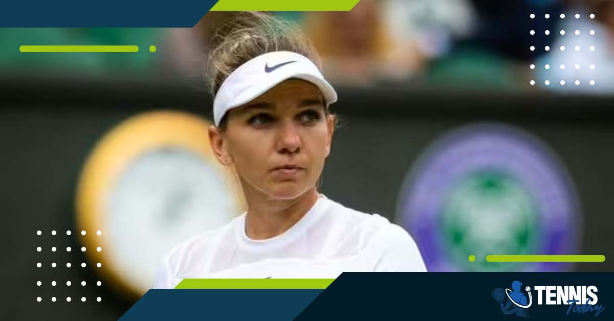 US Open: Simona निलंबित होने के बावजूद Entry List में शामिल  