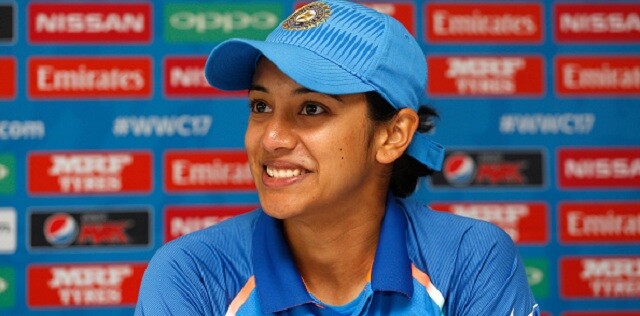 Female Cricketer Smriti Mandhana Biography Female Cricketer Smriti Mandhana Biography