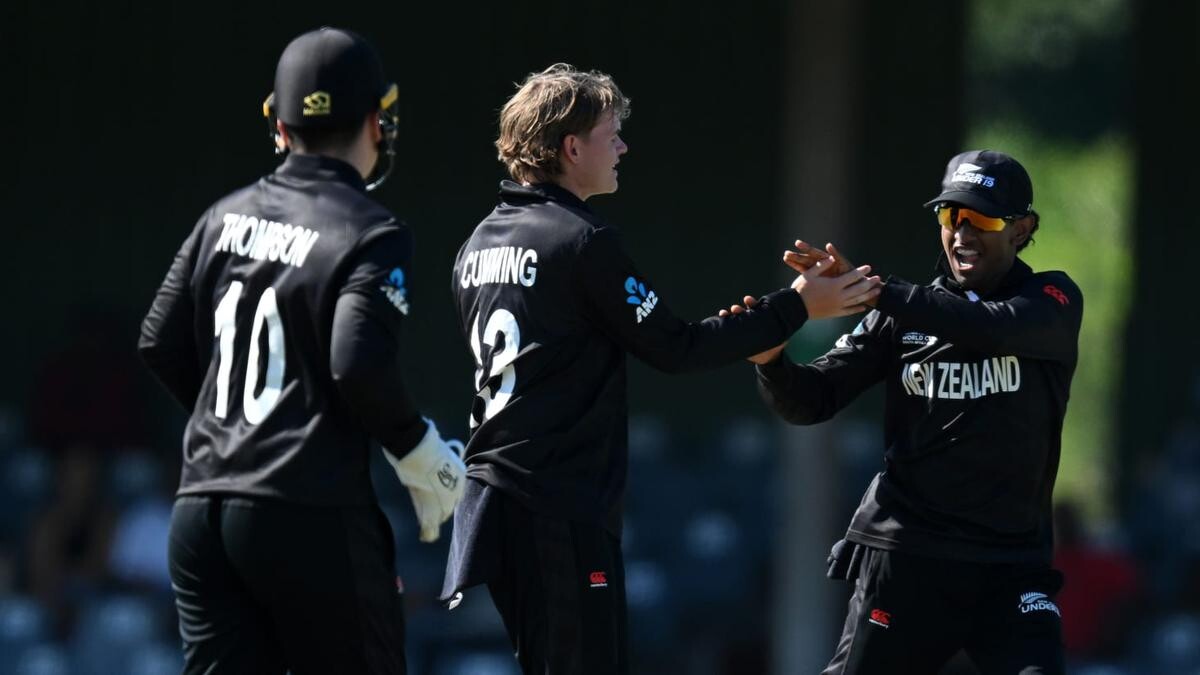 Who is Snehith Reddy? New Zealand’s U19 Team All-Rounder  