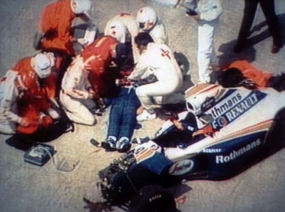 Fatal Accidents On Formula One Track Resulting in Death  