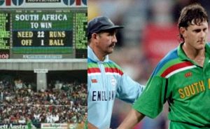 ODI World Cup - 5 times cricketers got confused on field  