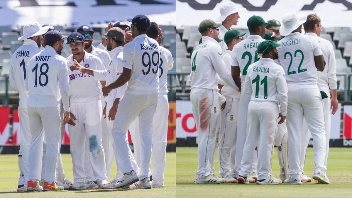 SA vs IND 2nd Test Live Score, South Africa vs India  