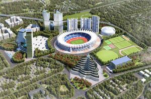 Top Upcoming Sports Infrastructure projects in India  
