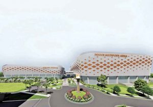 Top Upcoming Sports Infrastructure projects in India  