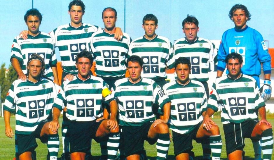 Sporting CP FC: A Legacy of Portuguese Football  