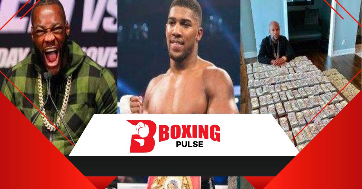 Richest Boxers in the World: 10 सबसे अमीर मुक्केबाज़  