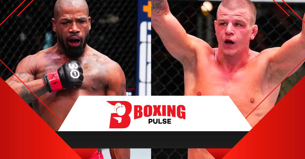 Grant Dawson vs Bobby Green: 7 अक्टूबर का बड़ा मुकाबला  
