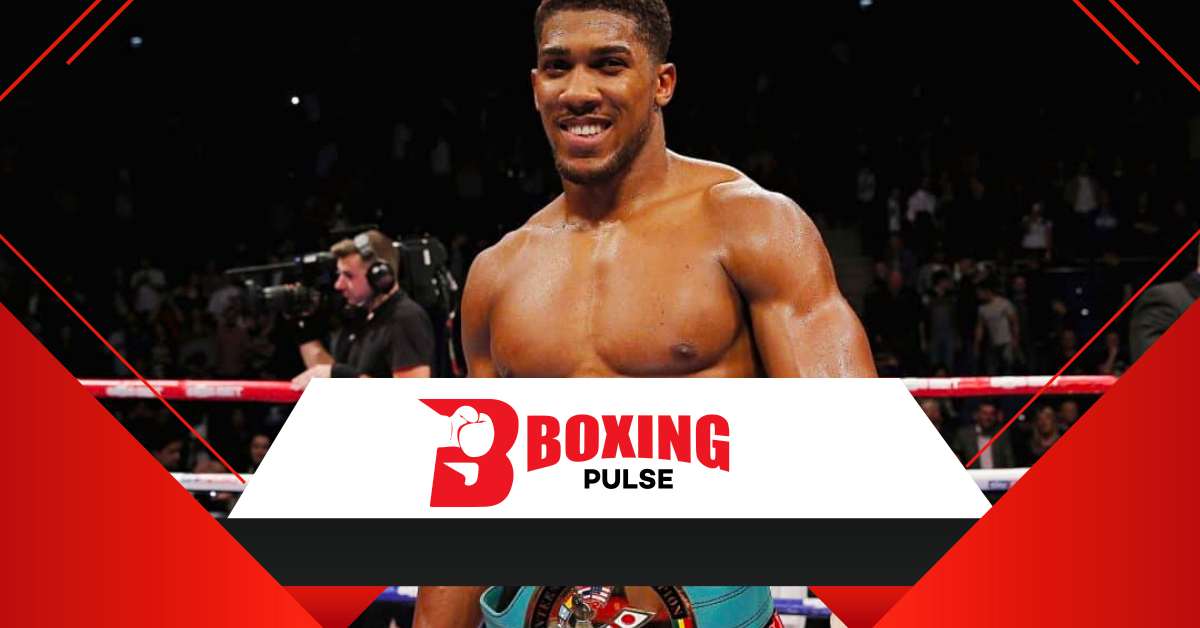 Anthony Joshua Fight: AJ से लड़ने को 7 दिग्गज तैयार  