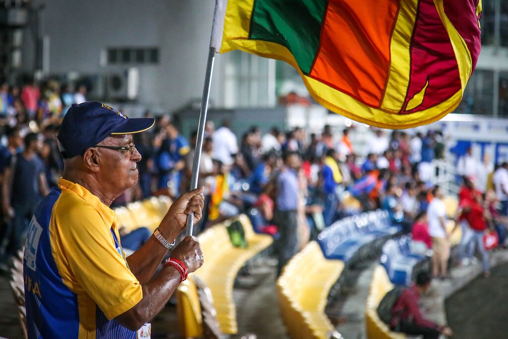 Sri Lanka Cricket’s Biggest Fan Uncle Percy Passes at 87 Sri Lanka Cricket’s Biggest Fan Uncle Percy Passes at 87