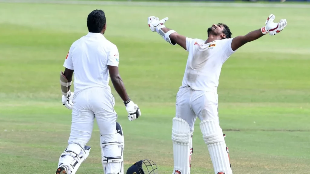 Five Greatest Thrillers in Test Cricket History Five Greatest Thrillers in Test Cricket History