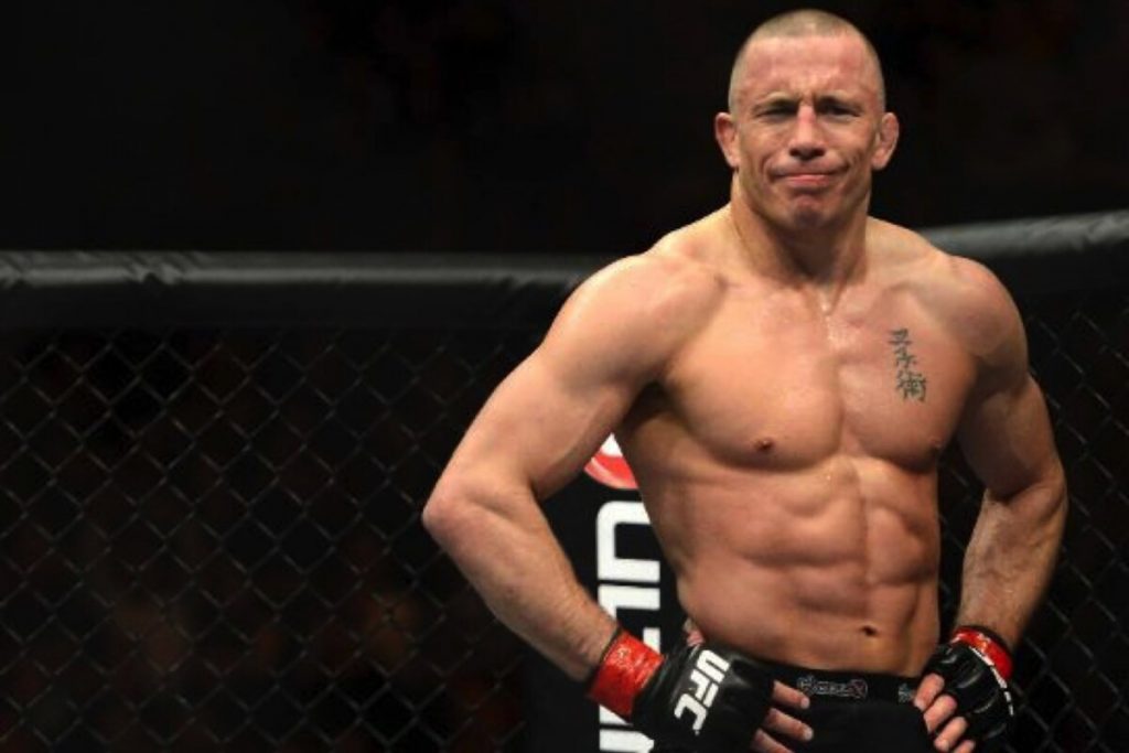 Top 8 MMA Welterweights in History Top 8 MMA Welterweights in History