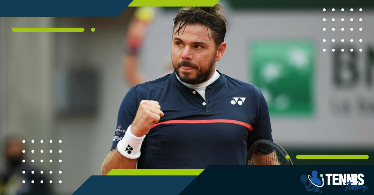 French Open 2023: Stan Wawrinka ने 5 सेटो में की जीत हासिल  