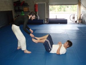 What Is The Standing Guard Pass?  